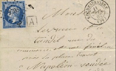 petit chiffre de la Rocheservière